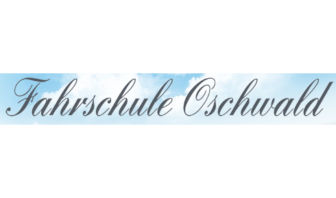 Fahrschule Robert Oschwald